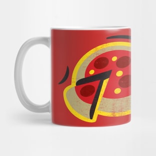 Pepperoni Pizza Mug